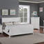 Ensemble de lit de style contemporain 1pc-2069858535