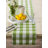 Wausa Gingham 100% Cotton Table Runner-1362807170-1362807196