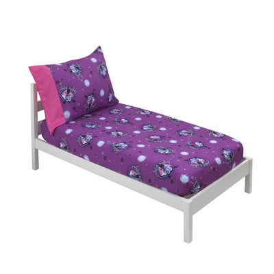 People Toddler Sheet Set