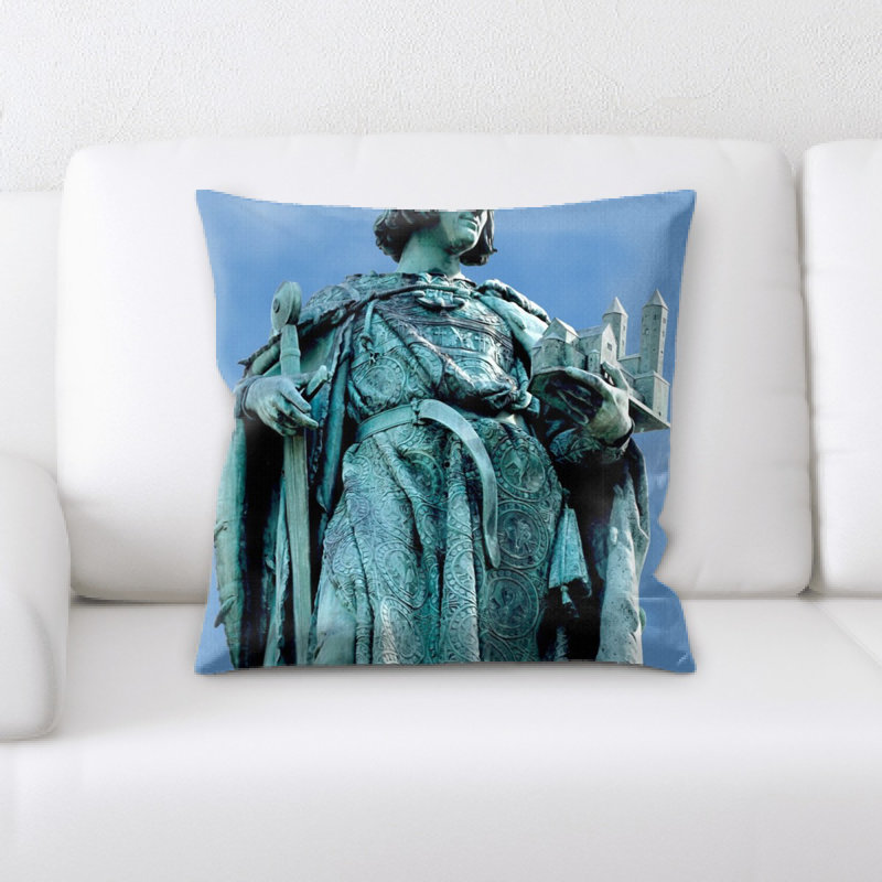 Coussin sculpture