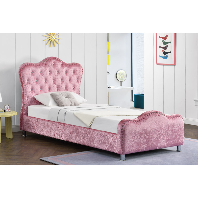 Carter Standard with Storage Included, 23cm Single Sprung