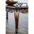 Traditional Style 1pc Square End Table