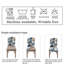 Housse pour chaise de salle à manger-2065710453