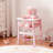 Wooden Baby Doll High Chair