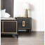 Table de chevet contemporaine 1Pc