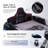 Lunnie Twin Police Car Bed With Lights
