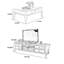 Table basse Crafted