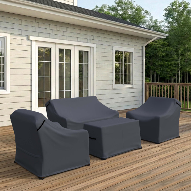 Berkley Outdoor Conversation Sets Group Seating Patio Furniture Covers