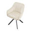 51cm H Upholstered Arm Dining Chair-852893773