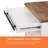 1-Drawer Manufactured Wood Nightstand with Cabinet-223000990