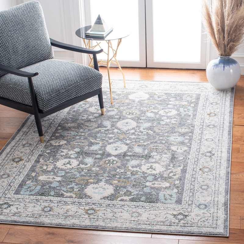 Wolter 500 Performance Oriental Rug, Rectangle 9' x 12'