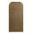 Sabine Metal Arch Floor Mirror-87052514-87052517