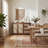 Dearbhaile 51" Sideboard with 3 Drawers-367564882