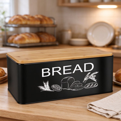 Food Storage Container - Set of Containers and Lids