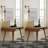 1 - Light Dimmable Plug-in Armed Sconce-676573366