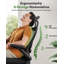 Foam Padding Office Chair