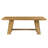 78.7'' Solid Wood Dining Table-121633140