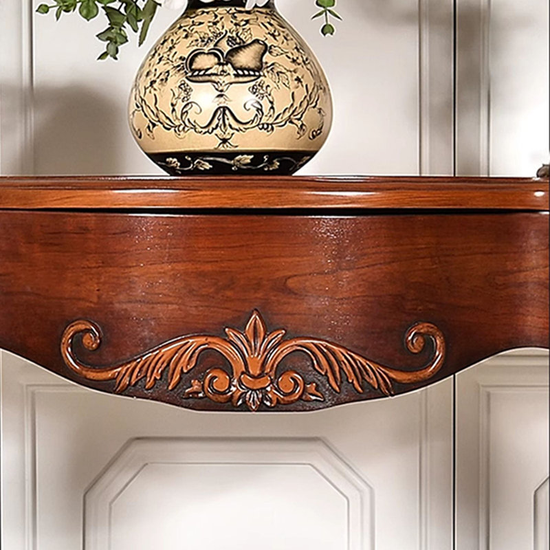 Table de couloir rustique