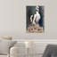 Pensée sur vous - impression sur toile-61130735-61130742-119891321