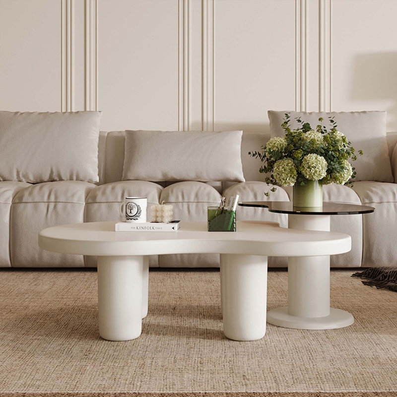 Ensemble de 2 tables basses Modern Nesting