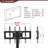 TV Stand for TVs up to 65"-239896134