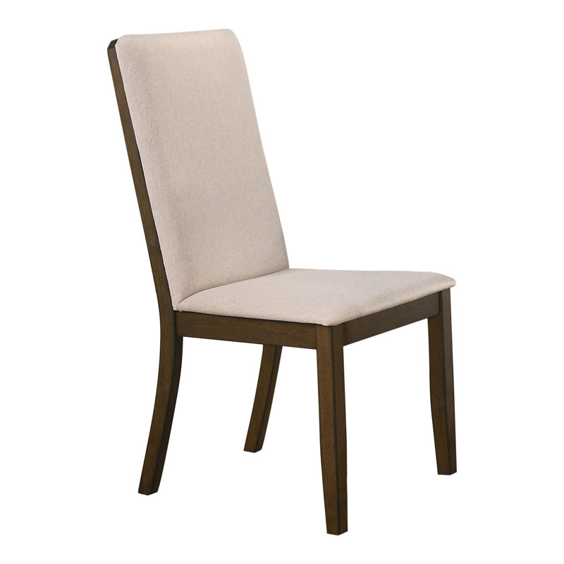 Chaise parsons Harper en tissu d'ameublement Harper