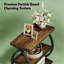 Table de chevet, table de bout, table basse, table d'appoint, tablette ouverte