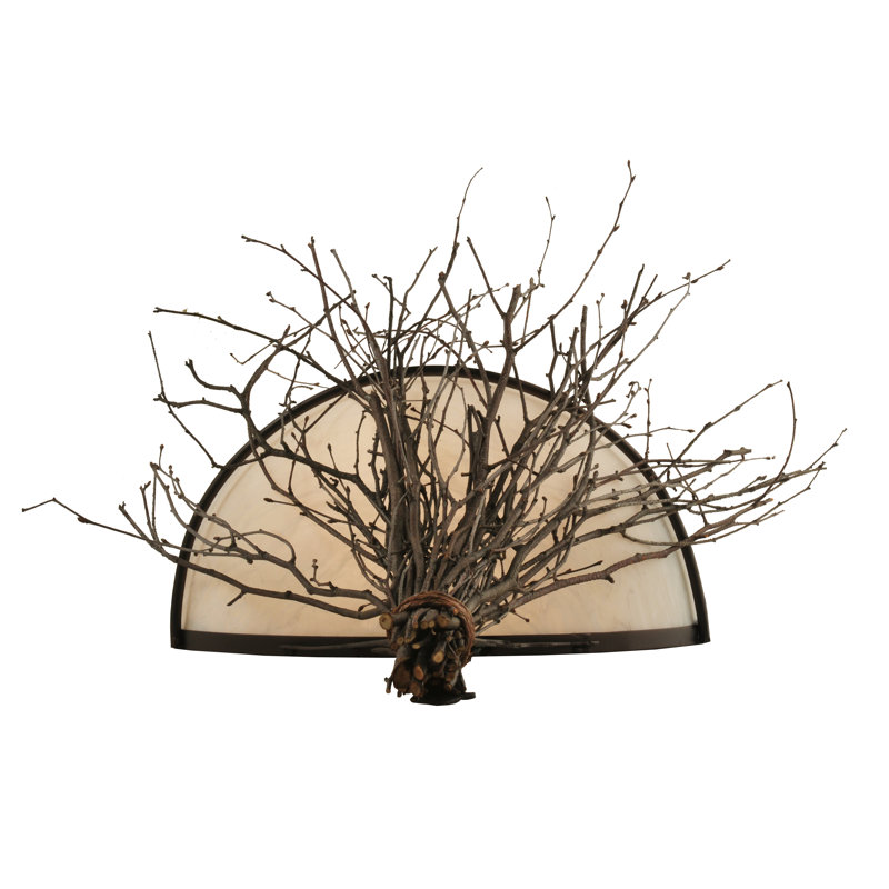 Rustic Lodge 1 - Light Half Moon