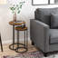 Allenhurst Nesting Tables Round End Tables-643041450