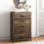 Commode 5 tiroirs 31,5 po Thales-1566696195