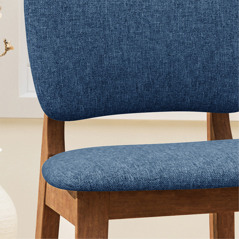 Chaise de bar, Dark Blue