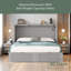 Michonne Storage Bed-1710337370