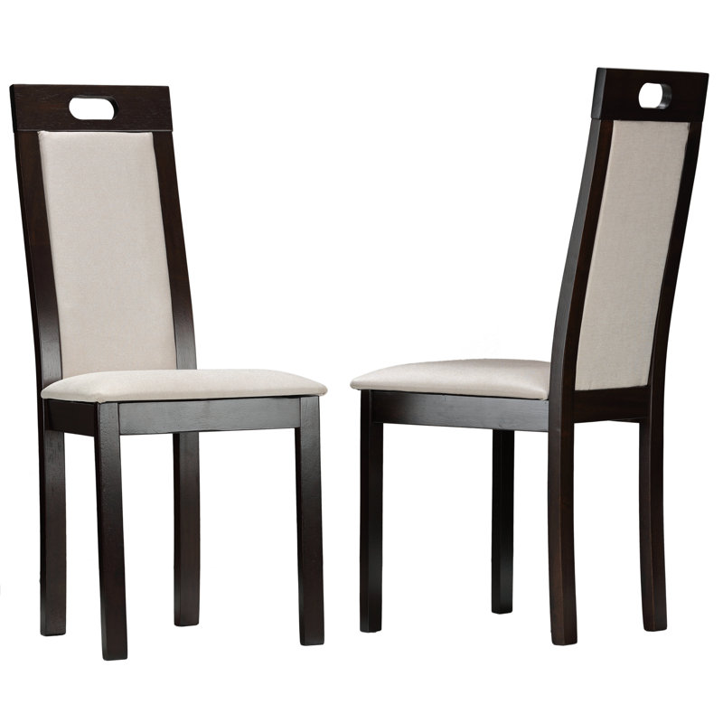 19'' H Upholstered Side Chair