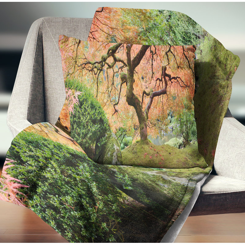Coussin Landscape, 16 po x 1 po, Coussin décoratif