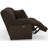 Jahlil 89'' Upholstered Reclining Sofa-1468014319