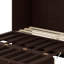 Lit escamotable tendance avec grands tiroirs et design moderne-132917415-132917416
