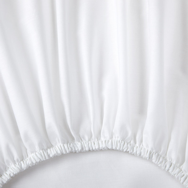 Duo Fitted Sheet, Twin Fitted Sheet