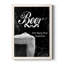 «Beer», impression sur toile tendue-61757832-61757831
