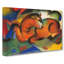 Red Bull by Franz Marc - Wrapped Canvas-61837021