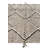 Julian Black and White Rug