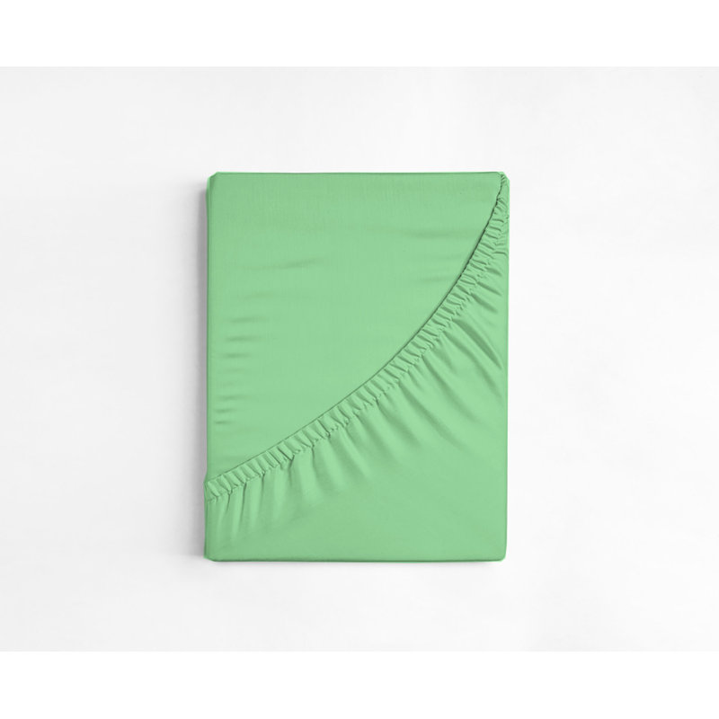 6-Piece Premium Deep Pockets Microfiber Sheet Set, Full, Mint