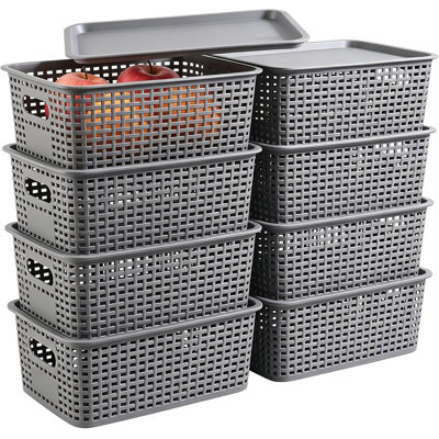 Brayden Studio Plastic Box