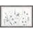 " Flower Fields " Painting Print-595303667