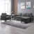 Dark Gray Cotton Blend selected