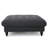 MADRID KD TUFTED OTTOMAN