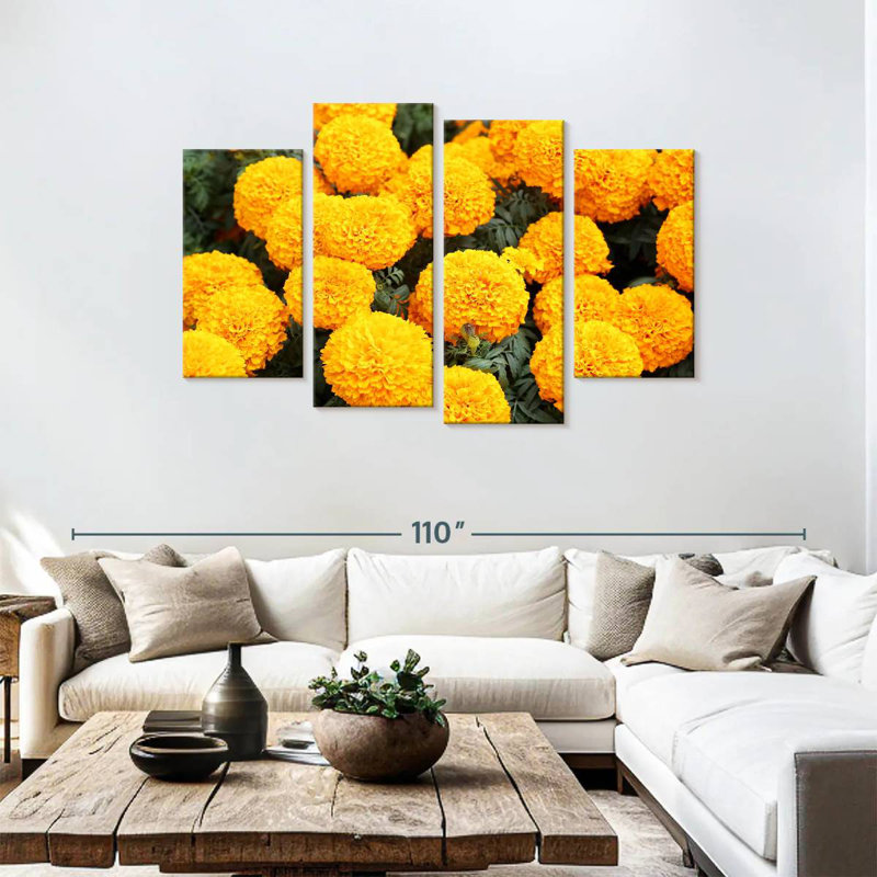Harnek Mexican Marigold Flowers