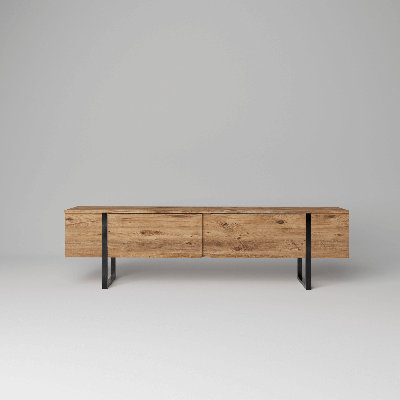 Unfinished TV Stand for TVs up to 75"