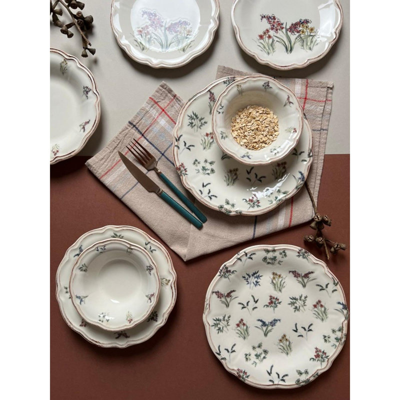 Service de table (24 pièces)