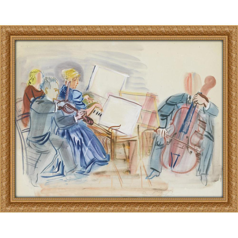 Le Trio Casals