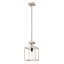 Luminaire suspendu carré 1 lumières Bedsworth-159084945